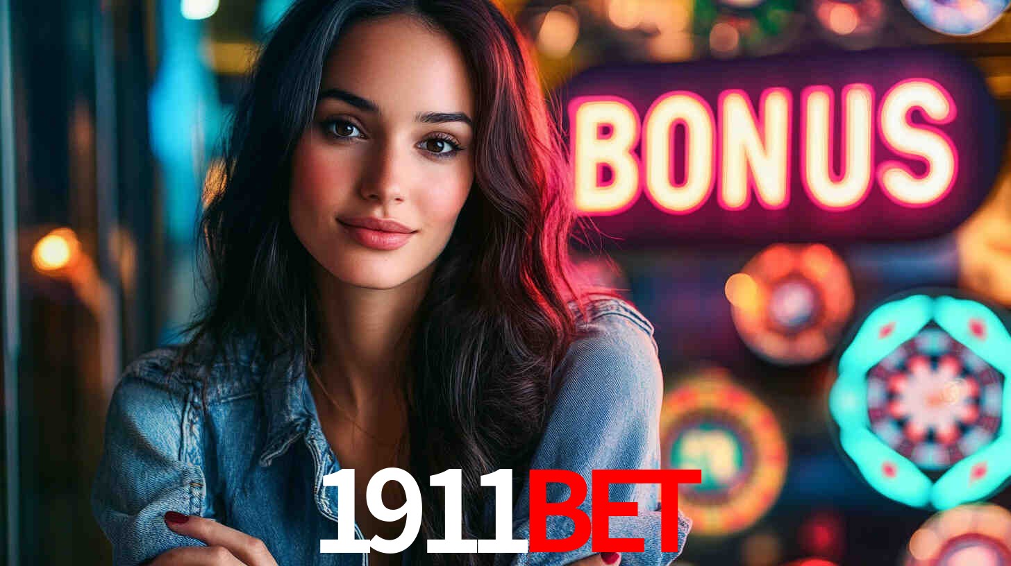 Descubra a Categoria de Bônus no 1911BET: Uma Oportunidade Imperdível