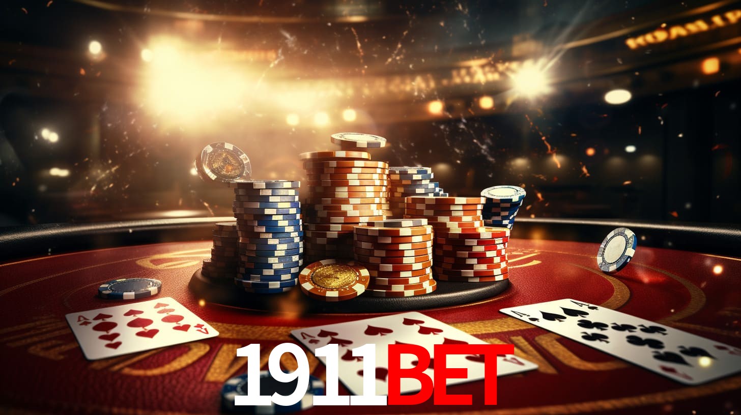 Jackpots no 1911BET: A Emoção dos Grandes Prêmios
