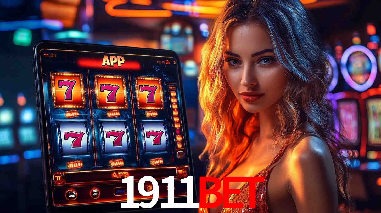A Revolução dos Jogos Móveis: 1911BET na Palma da Sua Mão